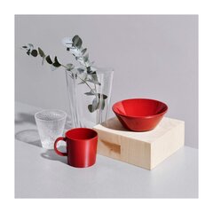 Iittala Teema kulho 15 cm punainen hinta ja tiedot | Astiat | hobbyhall.fi