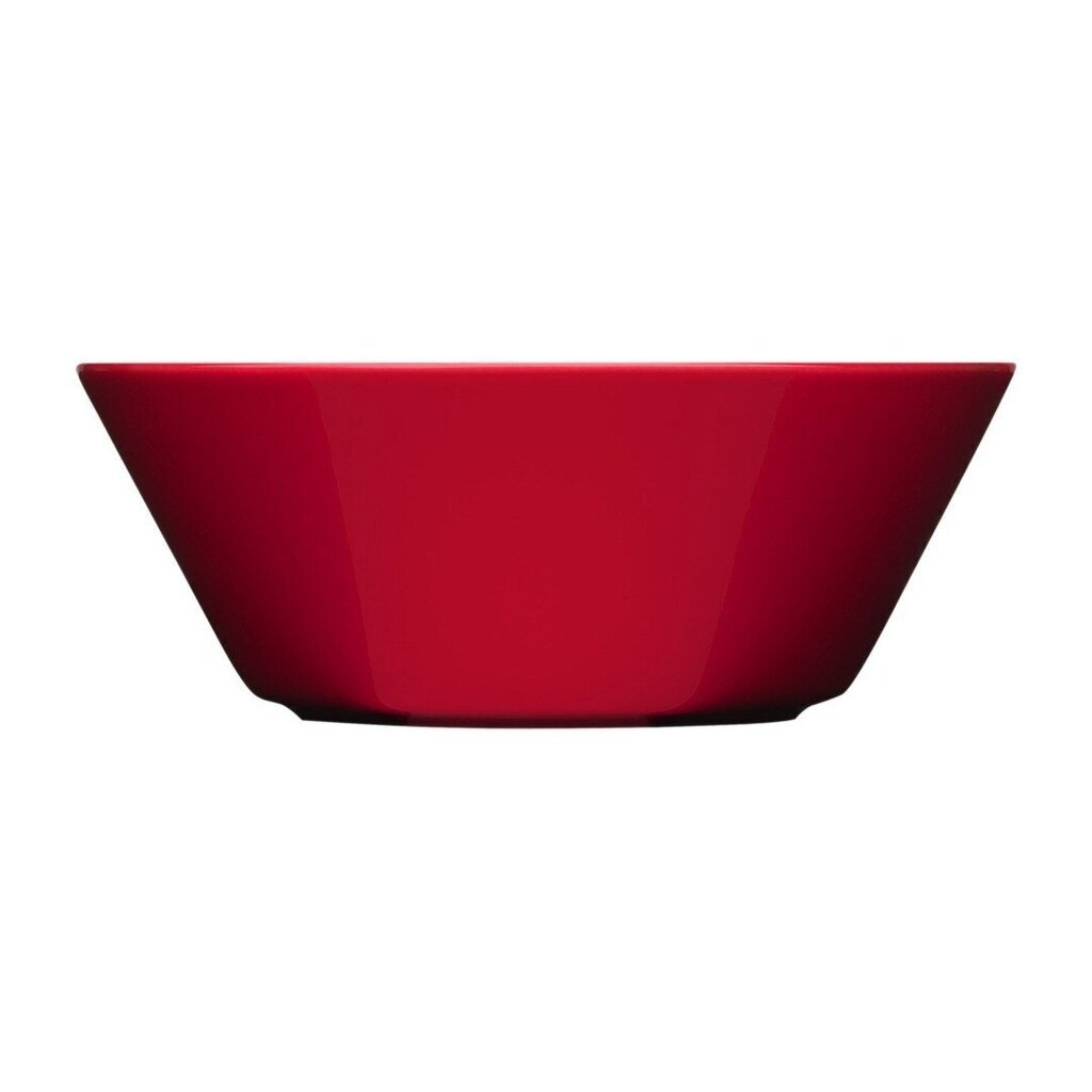 Iittala Teema kulho 15 cm punainen hinta ja tiedot | Astiat | hobbyhall.fi