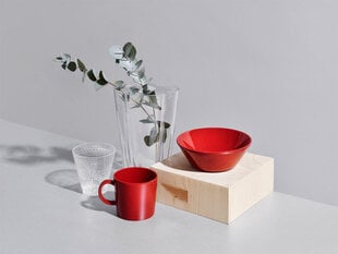 Iittala Teema kulho 21 cm punainen hinta ja tiedot | Astiat | hobbyhall.fi