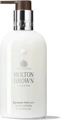 Vartalovoide Molton Brown Geranium Nefertum, 300 ml hinta ja tiedot | Molton Brown Hajuvedet ja kosmetiikka | hobbyhall.fi