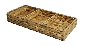 Säilytyskori MPLCo Natural, 35x16 cm hinta ja tiedot | Säilytyslaatikot ja -korit | hobbyhall.fi