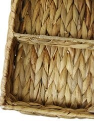 Säilytyskori MPLCo Natural, 35x16 cm hinta ja tiedot | Säilytyslaatikot ja -korit | hobbyhall.fi