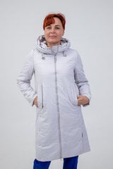 Vomilov naisten takki, valkoinen hinta ja tiedot | Naisten takit | hobbyhall.fi