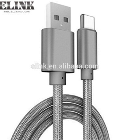 USB Type-C 3.1 Pikalataus Qc 3.0 2a Zw hinta ja tiedot | Puhelinkaapelit | hobbyhall.fi