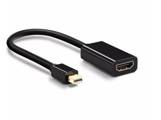 Sovitin DisplayPort HDMI 4K hinta ja tiedot | Adapterit | hobbyhall.fi