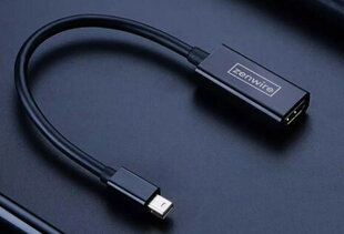 Sovitin DisplayPort HDMI 4K hinta ja tiedot | Adapterit | hobbyhall.fi