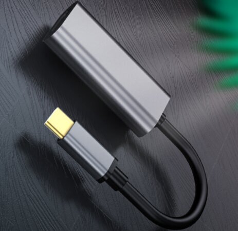 Kaapeli Dapton USB-C 3.1 Type C HDMI 4k MHL Zenwire hinta ja tiedot | Adapterit | hobbyhall.fi