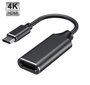 Kaapeli Dapton USB-C 3.1 Type C HDMI 4k MHL Zenwire hinta ja tiedot | Adapterit | hobbyhall.fi