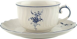 Villeroy & Boch Teekupin alunen Old Luxembourg 16cm hinta ja tiedot | Astiat | hobbyhall.fi