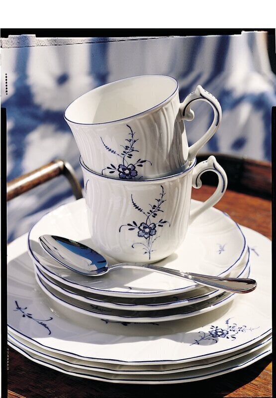 Villeroy & Boch Teekupin alunen Old Luxembourg 16cm hinta ja tiedot | Astiat | hobbyhall.fi