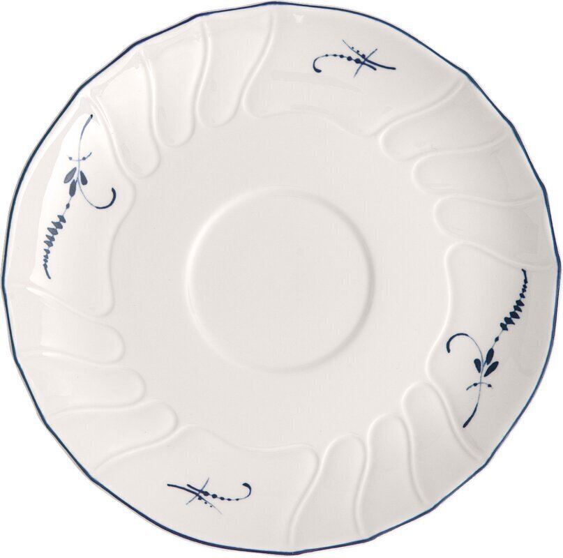 Villeroy & Boch Teekupin alunen Old Luxembourg 16cm hinta ja tiedot | Astiat | hobbyhall.fi