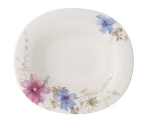 Villeroy & Boch Syvä lautanen Mariefleur Gris Basic 24x21cm 0,5l hinta ja tiedot | Astiat | hobbyhall.fi