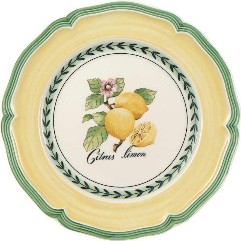 Villeroy & Boch lautanen French Garden Valence, 21 cm. hinta ja tiedot | Astiat | hobbyhall.fi