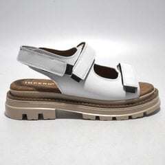 IMPERO nahkaiset sandaalit hinta ja tiedot | IMPERO Muoti | hobbyhall.fi