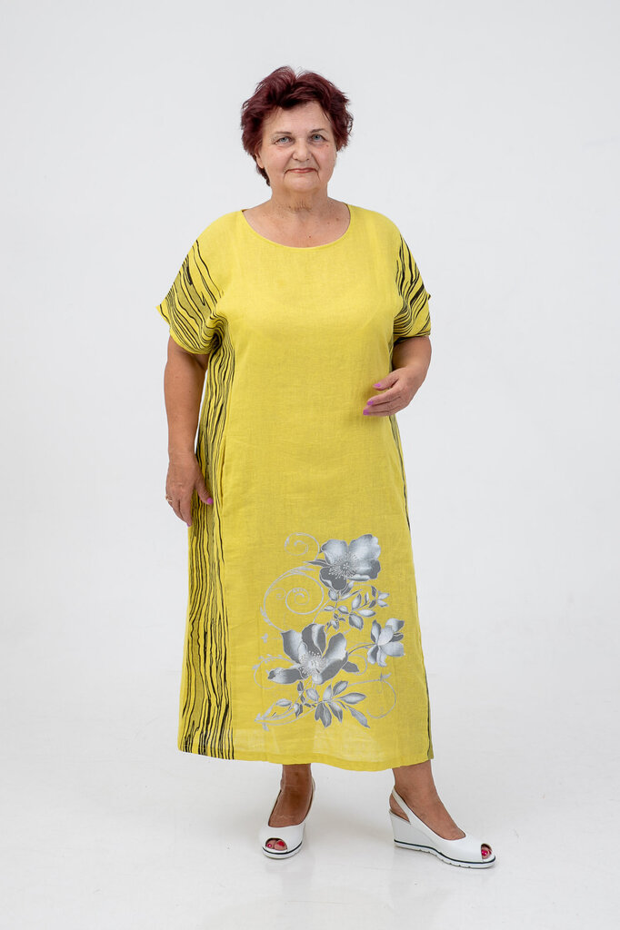 Qianzhidu mekko koristekuviolla hinta ja tiedot | Mekot | hobbyhall.fi