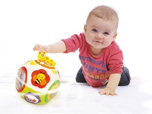 Interaktiivinen pallo, Huile Toys hinta ja tiedot | Vauvan lelut | hobbyhall.fi