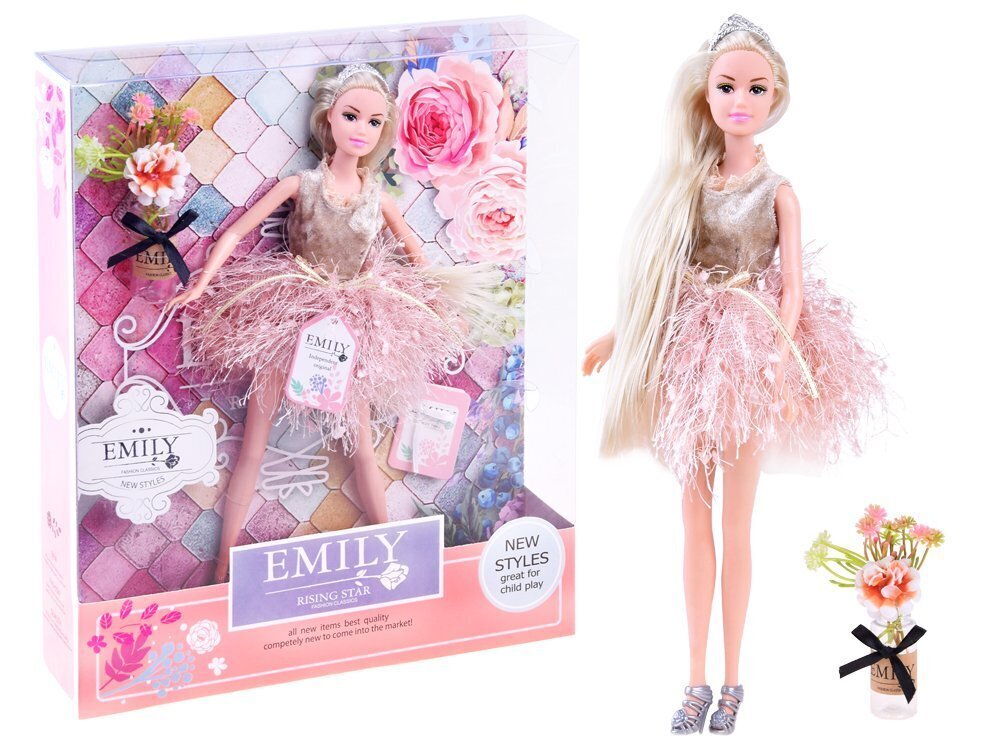 Emily nouseva tähti nukke hinta ja tiedot | Tyttöjen lelut | hobbyhall.fi