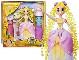 Disney Rapunzel-nukke hinta ja tiedot | Tyttöjen lelut | hobbyhall.fi