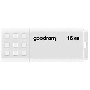 Goodram 16GB USB2 muistitikku UME2-0160W0R11 hinta ja tiedot | Muistitikut | hobbyhall.fi