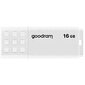 Goodram 16GB USB2 muistitikku UME2-0160W0R11 hinta ja tiedot | Muistitikut | hobbyhall.fi
