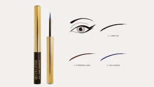 Eyeliner Collistar Graphic 1,7 ml, Blu Valeria hinta ja tiedot | Silmämeikit | hobbyhall.fi
