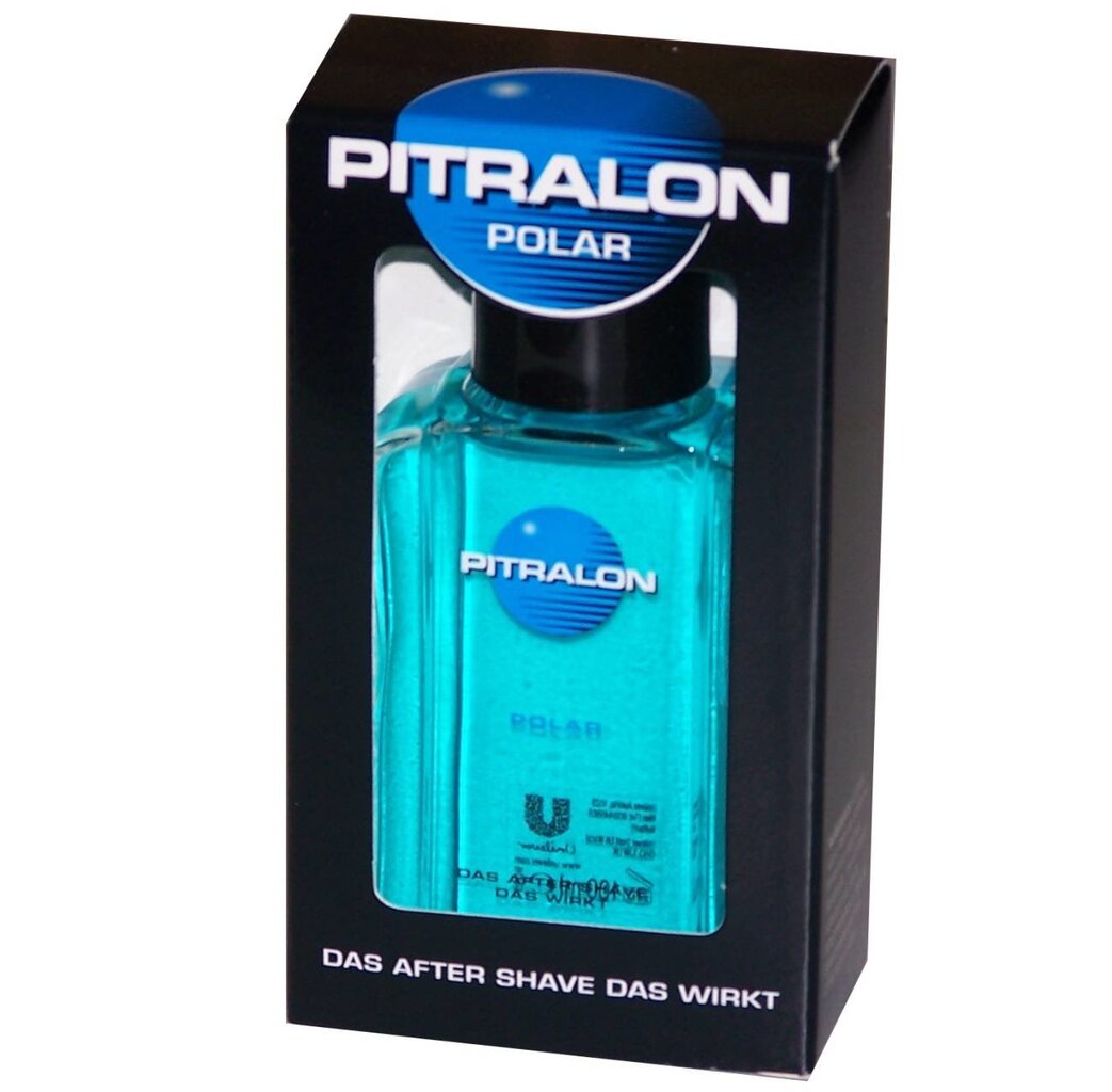 Aftershave balsami Pitralon Polar miehille 100 ml hinta ja tiedot | Miesten ihonhoito | hobbyhall.fi