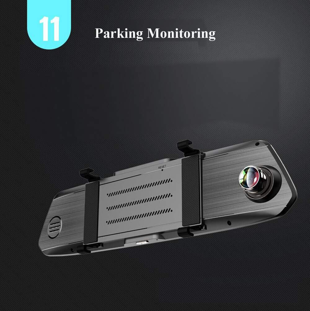 Videonauhuri peruutuskameralla Berimax ST12 hinta ja tiedot | Autokamerat | hobbyhall.fi