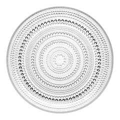 Iittala Kastehelmi Lautanen kirkas 24.8 cm hinta ja tiedot | Astiat | hobbyhall.fi