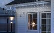 Ulkovalosarja jääpuikot Berimax 300 LED Eco, valkoinen valkoinen hinta ja tiedot | Jouluvalot | hobbyhall.fi
