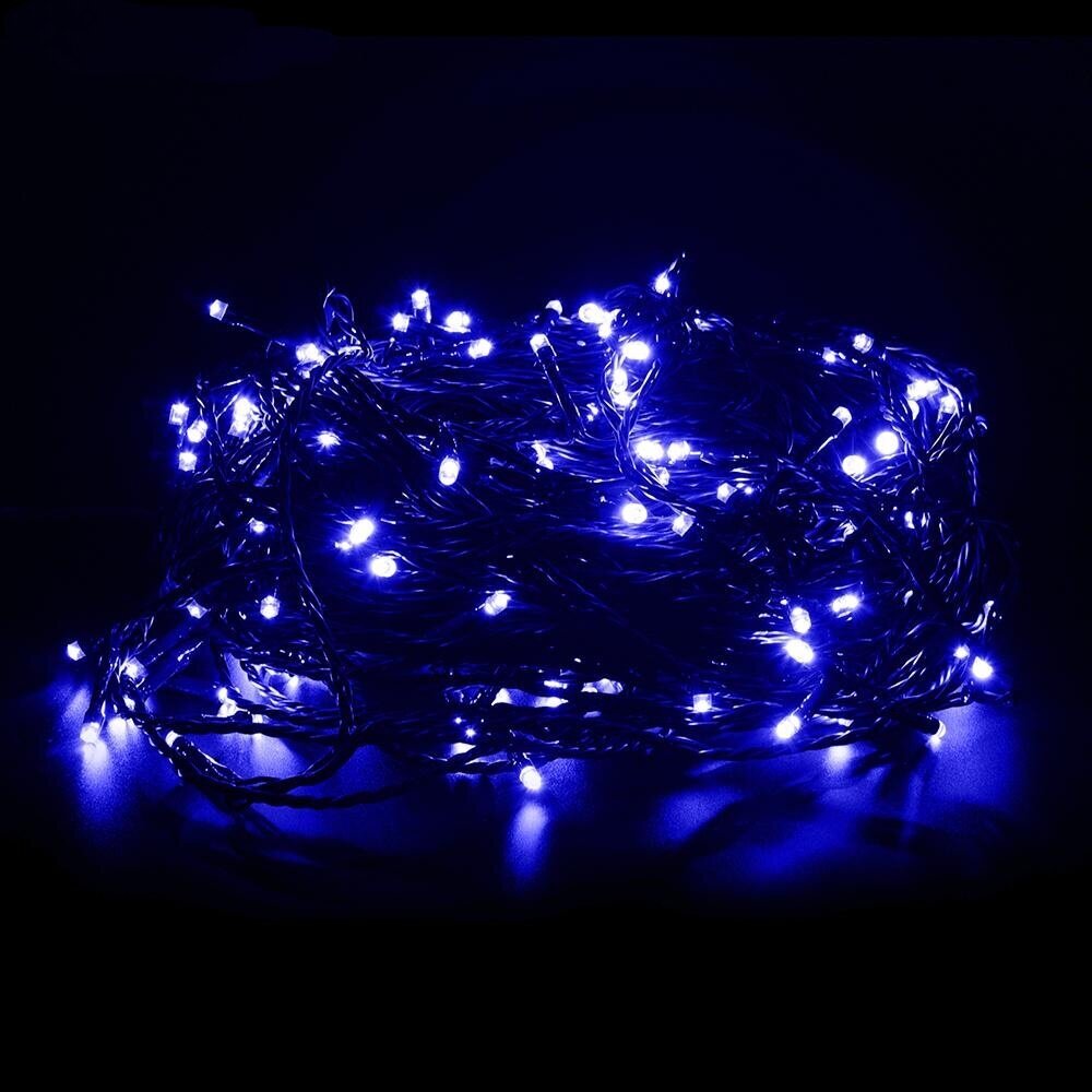 Jouluvalot Berimax 300 LED-salama, sininen hinta ja tiedot | Jouluvalot | hobbyhall.fi