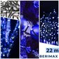 Jouluvalot Berimax 300 LED-salama, sininen hinta ja tiedot | Jouluvalot | hobbyhall.fi