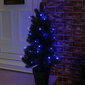 Ulkovalosarja Berimax 300 LED, sininen hinta ja tiedot | Jouluvalot | hobbyhall.fi
