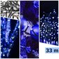 Ulkovalosarja Berimax 300 LED, sininen hinta ja tiedot | Jouluvalot | hobbyhall.fi