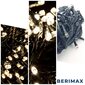 Jouluvalot Berimax 100 LED, lämmin valkoinen hinta ja tiedot | Jouluvalot | hobbyhall.fi