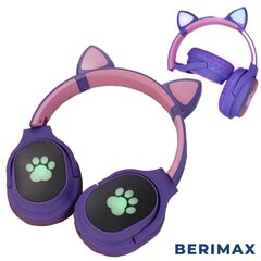 Langattomat bluetooth kuulokkeet Berimax 38M hinta ja tiedot | Berimax Tietokoneen lisälaitteet | hobbyhall.fi