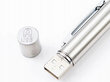 Kynän muotoinen taskulamppu UV LEDillä ja USB-liitännällä Berimax S-1002 hinta ja tiedot | Taskulamput ja valonheittimet | hobbyhall.fi