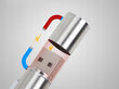 Kynän muotoinen taskulamppu UV LEDillä ja USB-liitännällä Berimax S-1002 hinta ja tiedot | Taskulamput ja valonheittimet | hobbyhall.fi