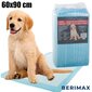 Berimax kertakäyttöiset kosteusalustat koirille 20 kpl 60x90 cm hinta ja tiedot | Eläinten hoitotuotteet | hobbyhall.fi