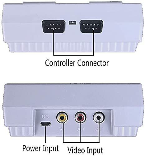 Pelikonsoli 400 Berimax AV-OUT hinta ja tiedot | Pelikonsolit | hobbyhall.fi