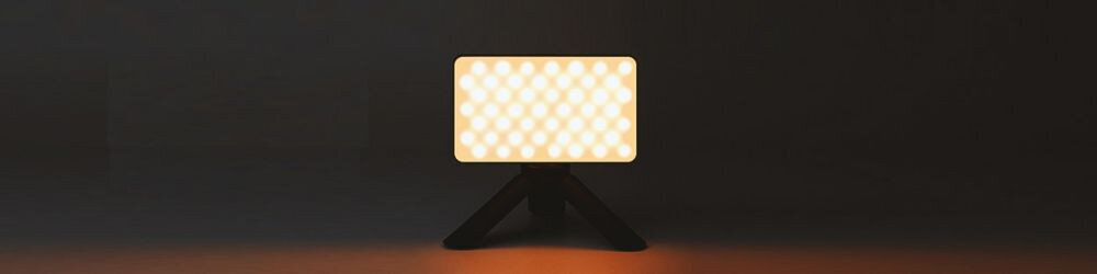 Ladattava RGB LED-lamppu valokuvaukseen Berimax W140 hinta ja tiedot | Valokuvaustarvikkeet | hobbyhall.fi