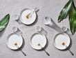 Iittala Teema lautaset, 21 cm, 4 kpl, valkoinen hinta ja tiedot | Astiat | hobbyhall.fi