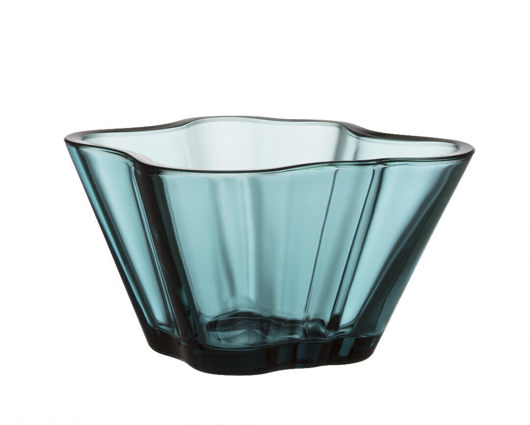 Iittala Aalto malja 7,5cm merensininen hinta ja tiedot | Astiat | hobbyhall.fi