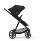 Yleisvaunut Kinderkraft Newly 3in1, Mink Pro Black hinta ja tiedot | Vaunut ja rattaat | hobbyhall.fi