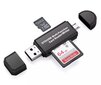 Flash Drive Micro 5in1 hinta ja tiedot | Adapterit | hobbyhall.fi