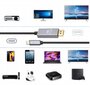 USB-C DisplayPort-kaapeli Zenwire hinta ja tiedot | Adapterit | hobbyhall.fi