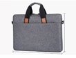 BAG Case kannettavan tietokoneen kotelo 15-15,6" Harmaa SLIM Zenwire hinta ja tiedot | Tietokonelaukut | hobbyhall.fi