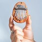 Mini Kalimba Zenwire K04 hinta ja tiedot | Lyömäsoittimet | hobbyhall.fi