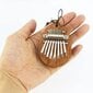 Mini Kalimba Zenwire K04 hinta ja tiedot | Lyömäsoittimet | hobbyhall.fi