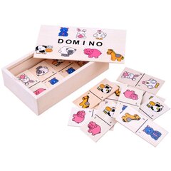 Domino-peli hinta ja tiedot | Tyttöjen lelut | hobbyhall.fi