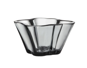 Iittala Aalto kulho 7,5cm harmaa hinta ja tiedot | Astiat | hobbyhall.fi